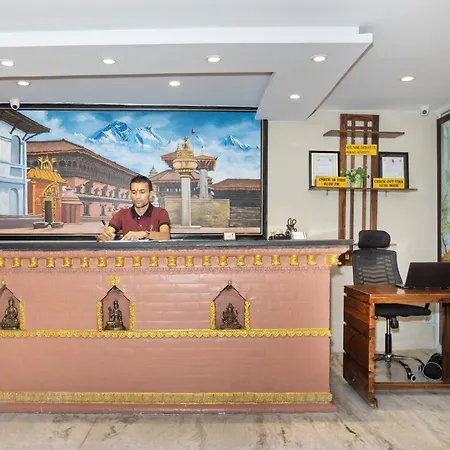 Hotel Thamel Center