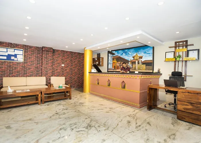Thamel Center Hotel 3*
