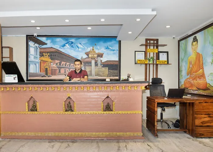 Hotel Thamel Center Kathmandu