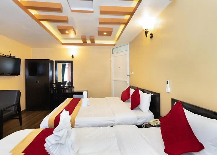 Thamel Center 3*