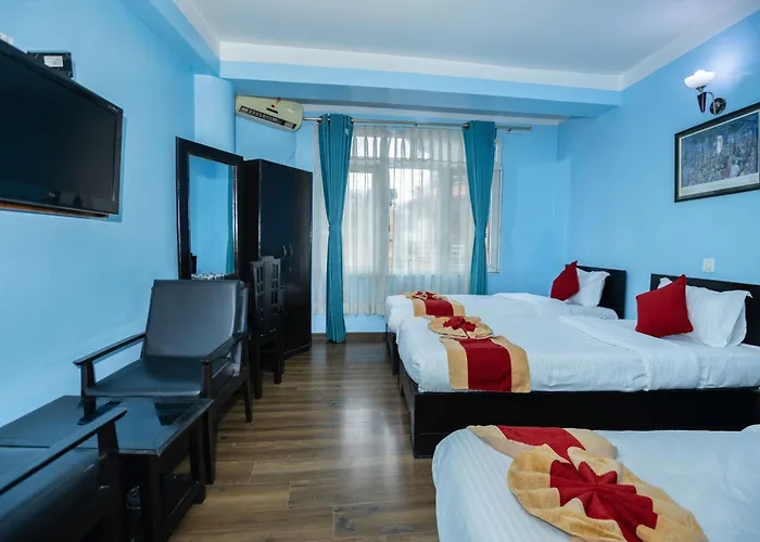 Thamel Center 3* Kathmandu