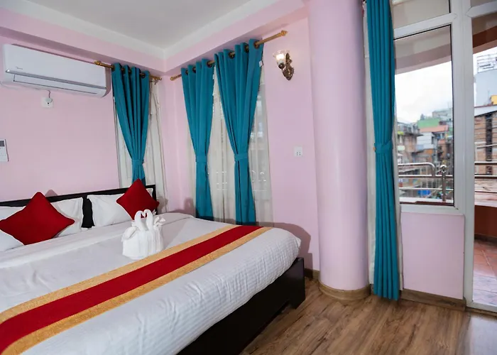 Thamel Center Hotel