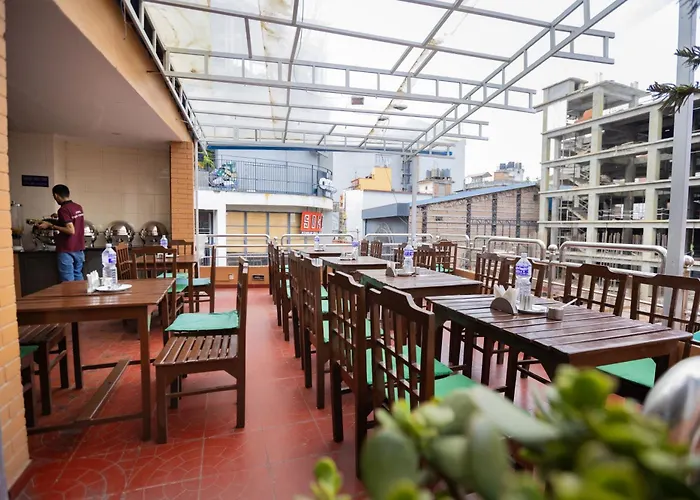 Thamel Center Hotel Kathmandu