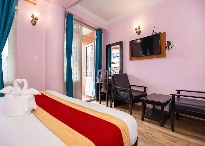 Thamel Center 3* Kathmandu