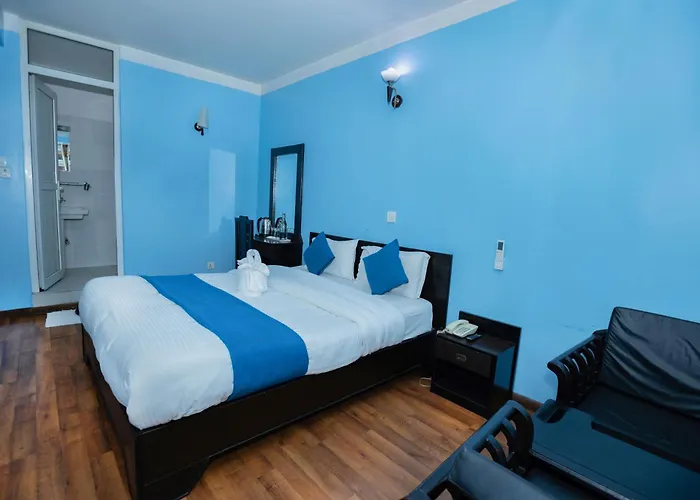 Thamel Center Hotel