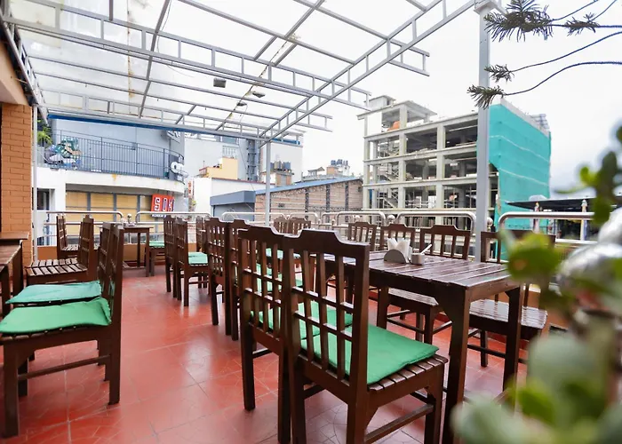 Hotel Thamel Center