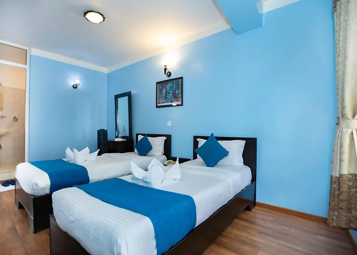 Hotel Thamel Center