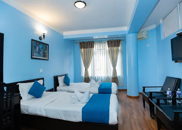 Thamel Center Hotel Kathmandu