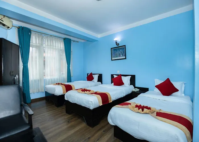 Thamel Center Hotel