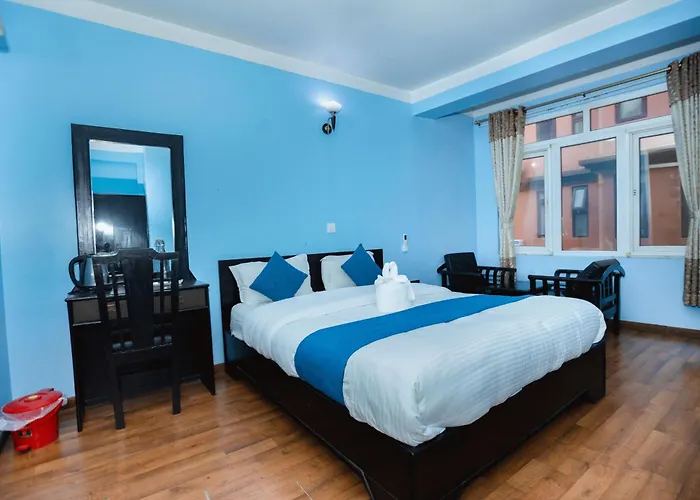 Thamel Center Hotel 3*