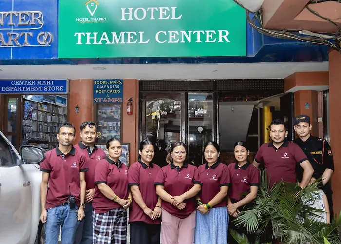 Thamel Center 3* Kathmandu