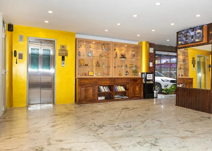 Thamel Center Hotel 3*