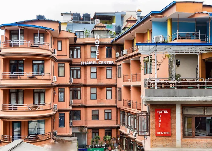 Hotel Thamel Center Kathmandu